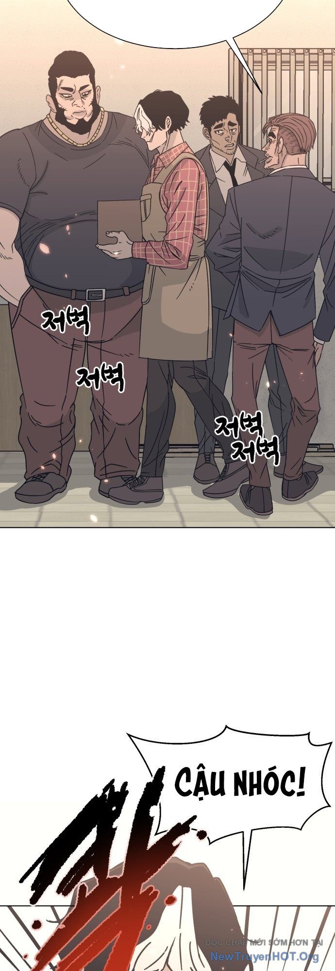 Văn Phòng Ám Sát Chap 0 - Next Chap 1