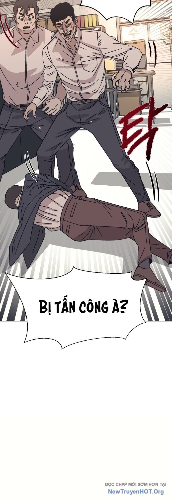 Văn Phòng Ám Sát Chap 0 - Next Chap 1