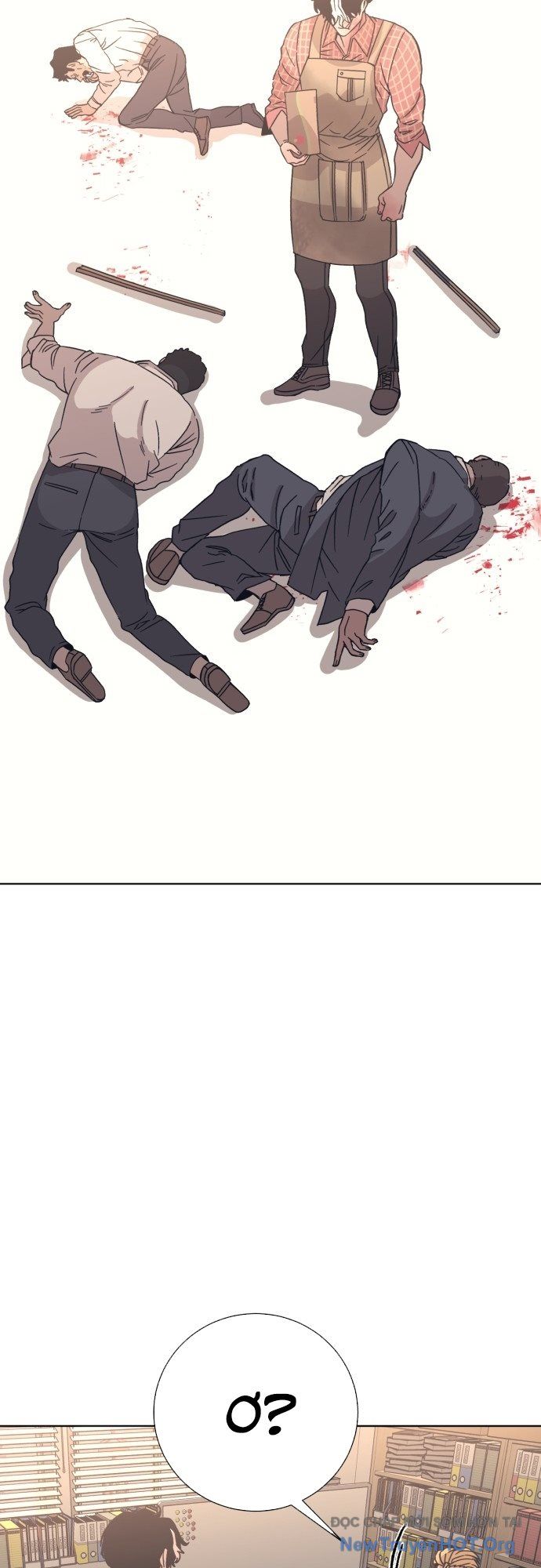 Văn Phòng Ám Sát Chap 0 - Next Chap 1