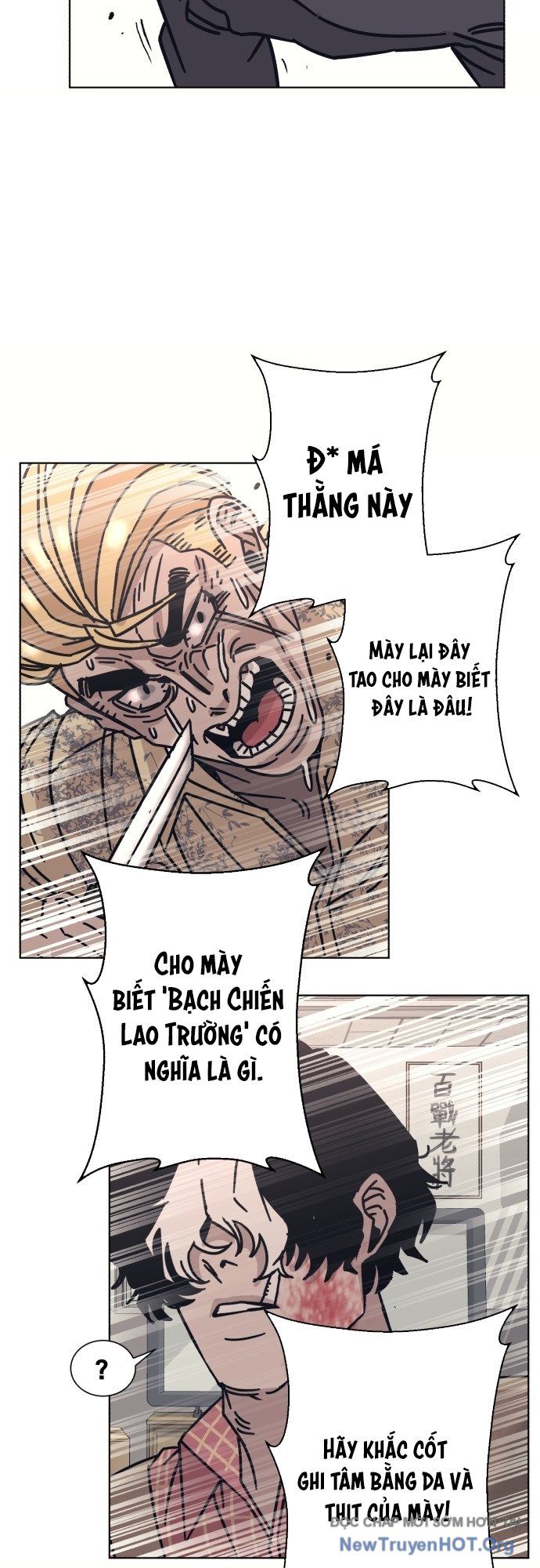 Văn Phòng Ám Sát Chap 0 - Next Chap 1