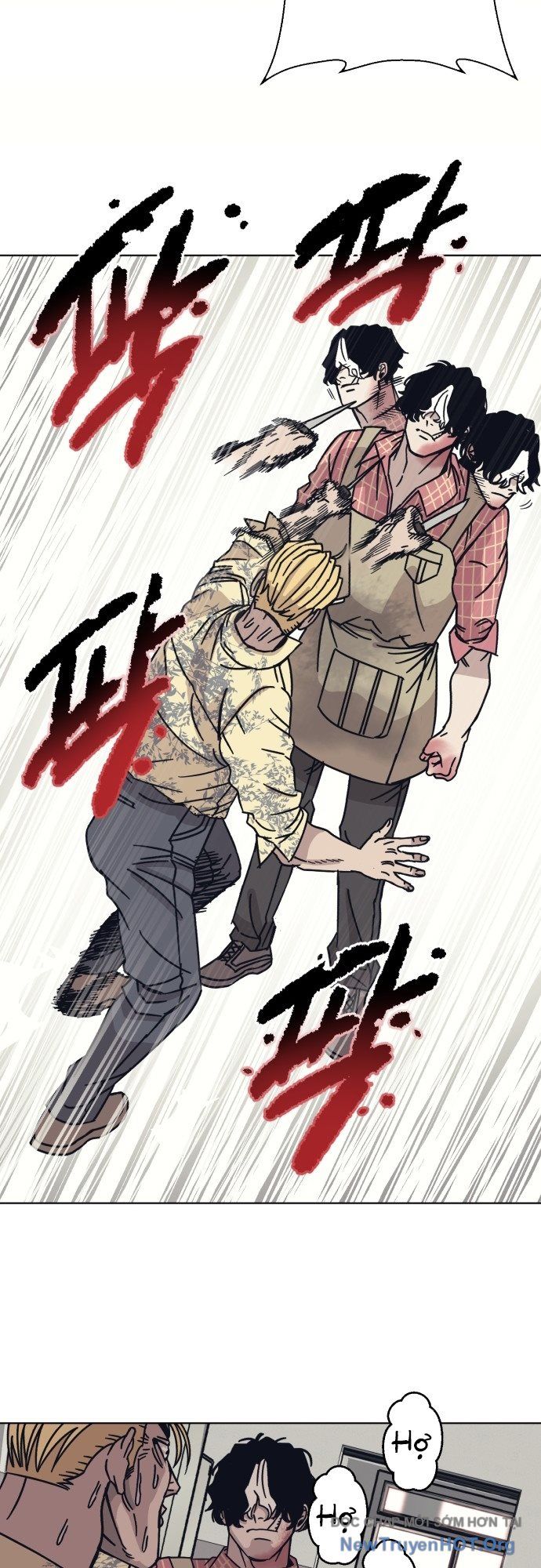 Văn Phòng Ám Sát Chap 0 - Next Chap 1