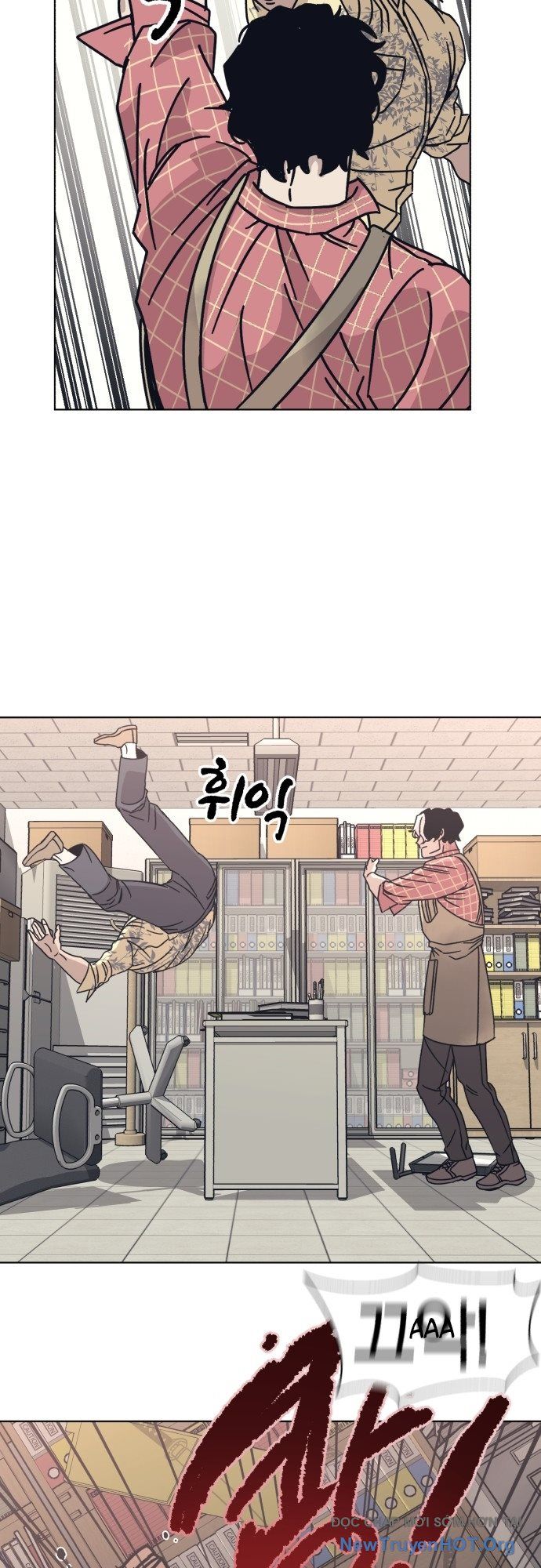 Văn Phòng Ám Sát Chap 0 - Next Chap 1