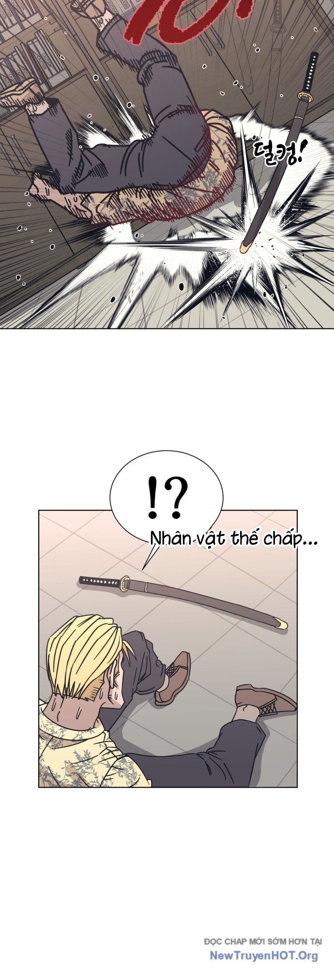 Văn Phòng Ám Sát Chap 0 - Next Chap 1