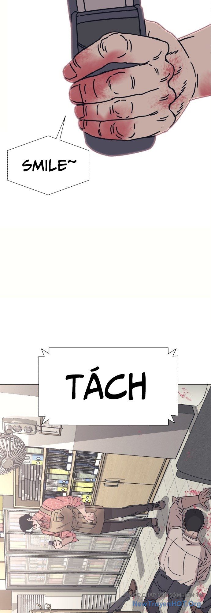 Văn Phòng Ám Sát Chap 0 - Next Chap 1