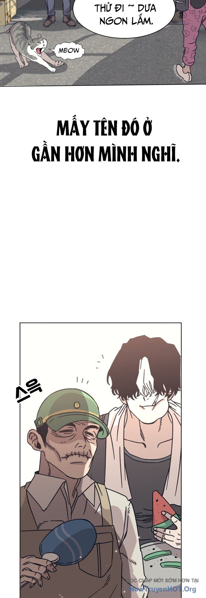 Văn Phòng Ám Sát Chap 0 - Next Chap 1