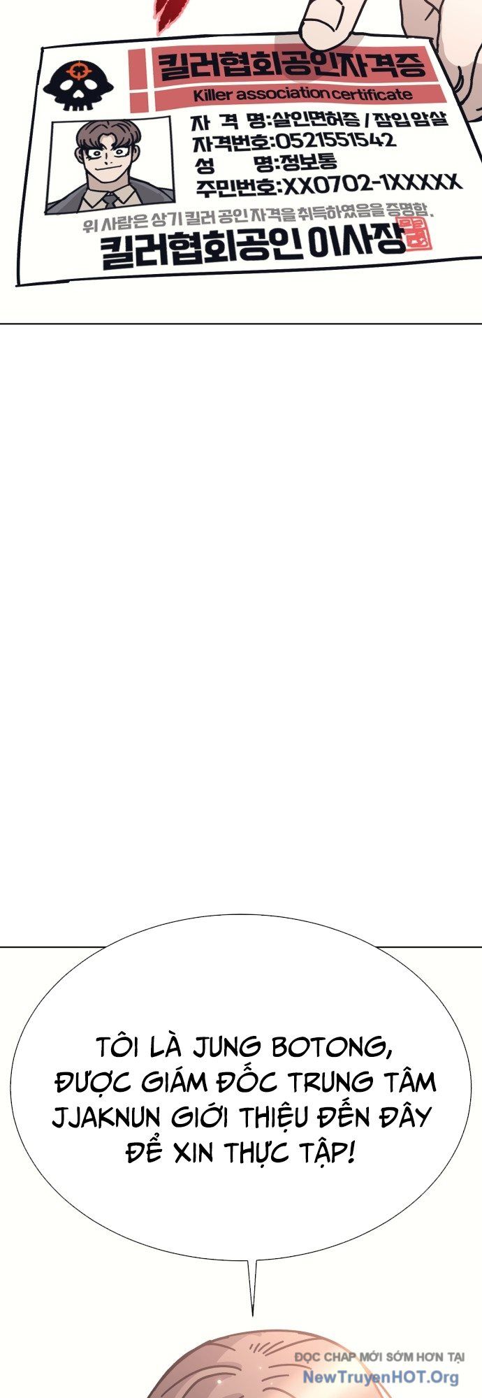 Văn Phòng Ám Sát Chap 0 - Next Chap 1