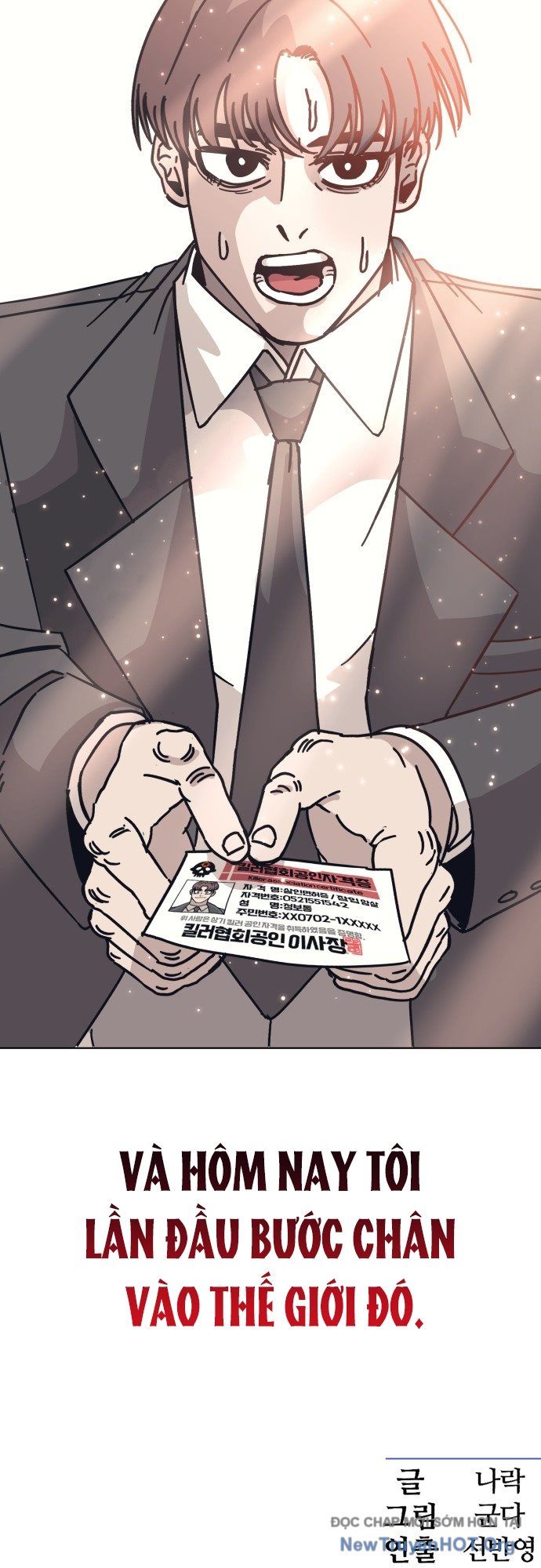 Văn Phòng Ám Sát Chap 0 - Next Chap 1