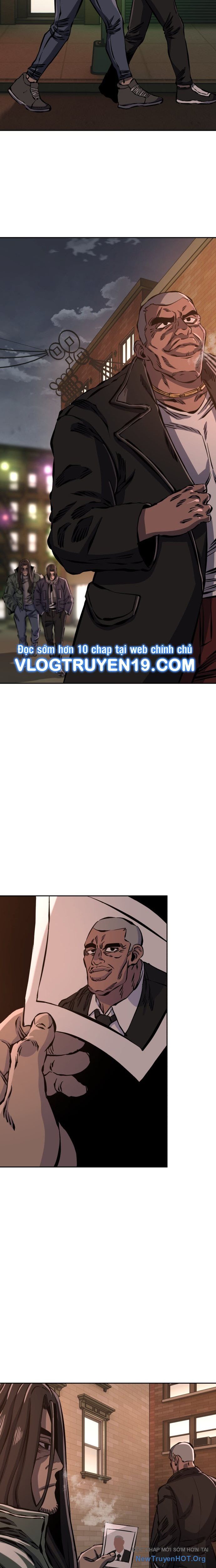 Văn Phòng Ám Sát Chap 10 - Next Chap 11
