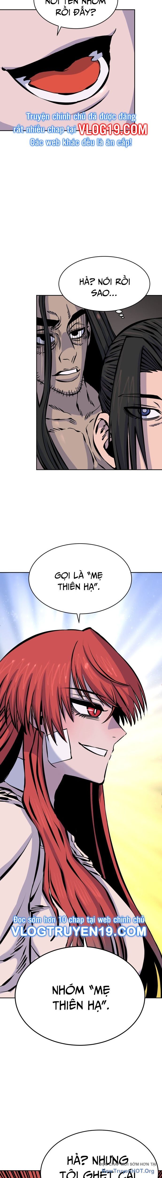 Văn Phòng Ám Sát Chap 10 - Next Chap 11