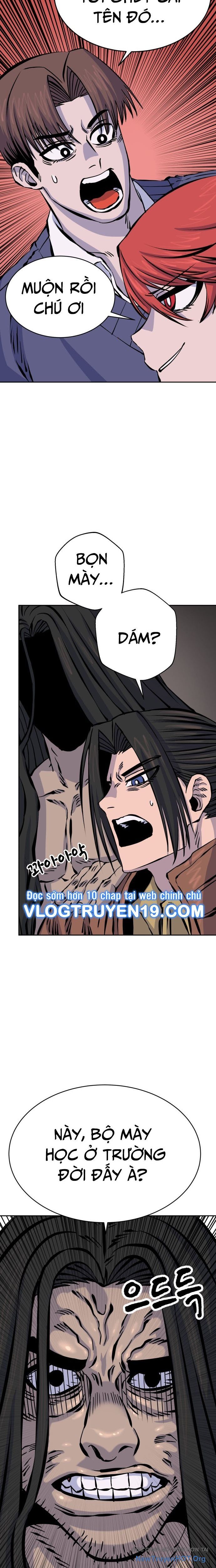 Văn Phòng Ám Sát Chap 10 - Next Chap 11