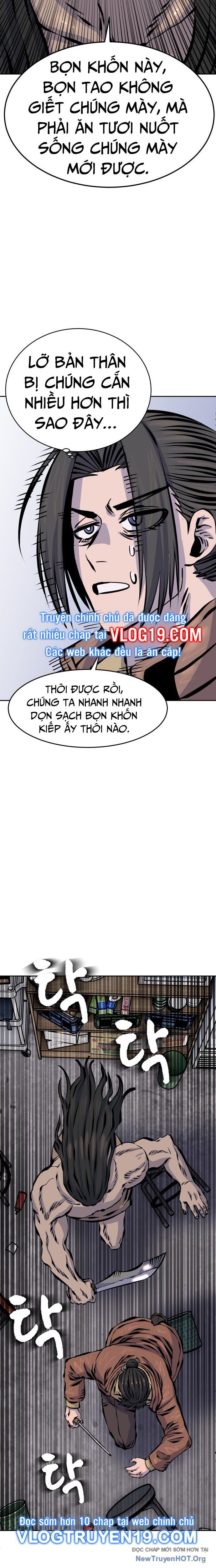 Văn Phòng Ám Sát Chap 10 - Next Chap 11