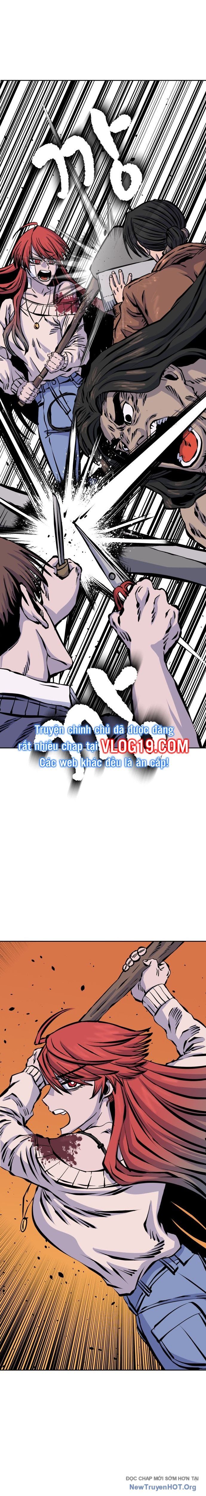 Văn Phòng Ám Sát Chap 10 - Next Chap 11