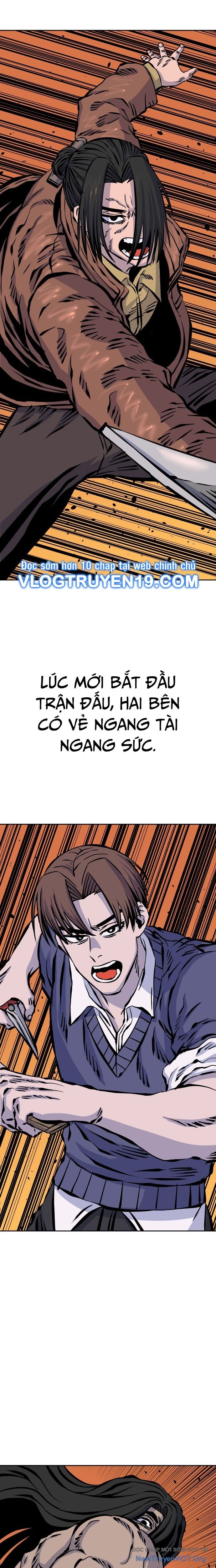 Văn Phòng Ám Sát Chap 10 - Next Chap 11