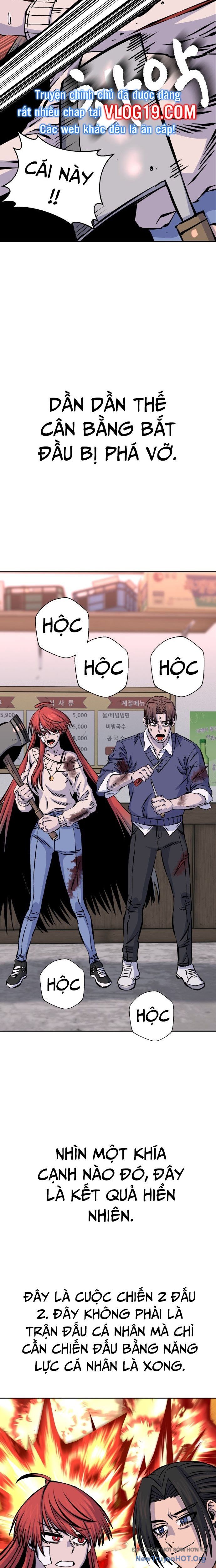 Văn Phòng Ám Sát Chap 10 - Next Chap 11