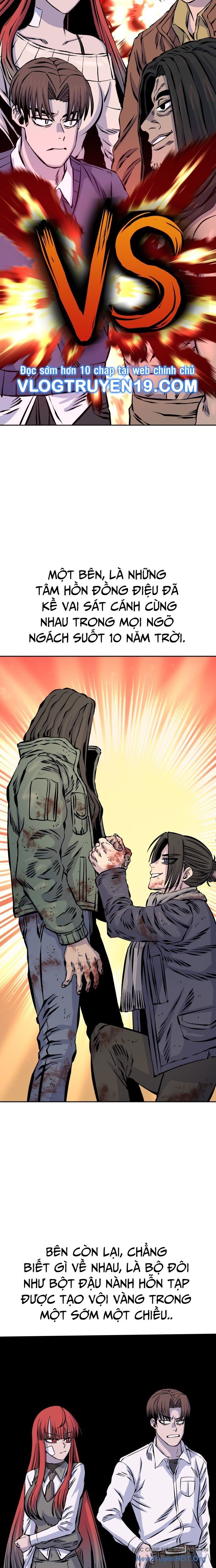 Văn Phòng Ám Sát Chap 10 - Next Chap 11