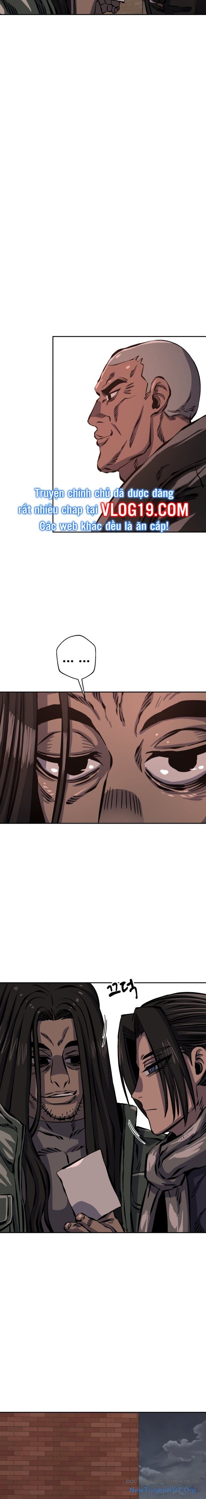 Văn Phòng Ám Sát Chap 10 - Next Chap 11