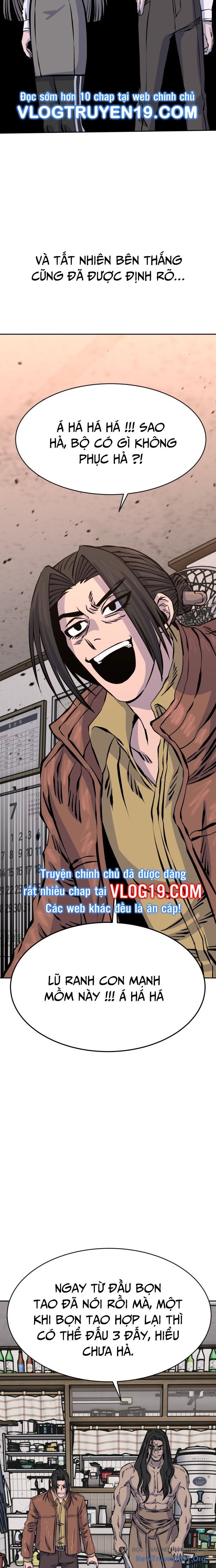Văn Phòng Ám Sát Chap 10 - Next Chap 11