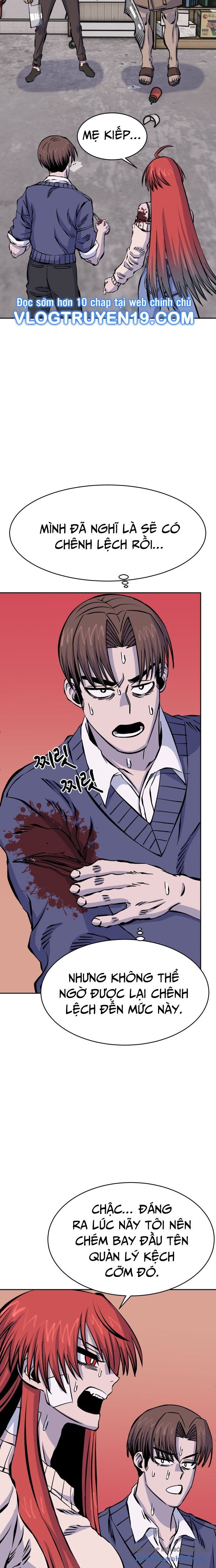 Văn Phòng Ám Sát Chap 10 - Next Chap 11