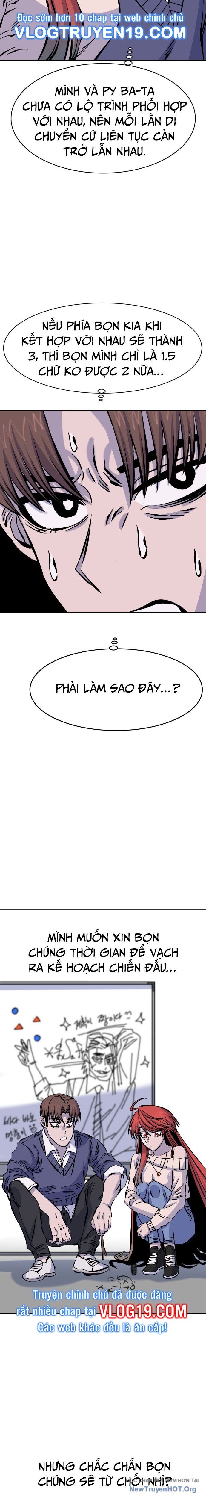 Văn Phòng Ám Sát Chap 10 - Next Chap 11
