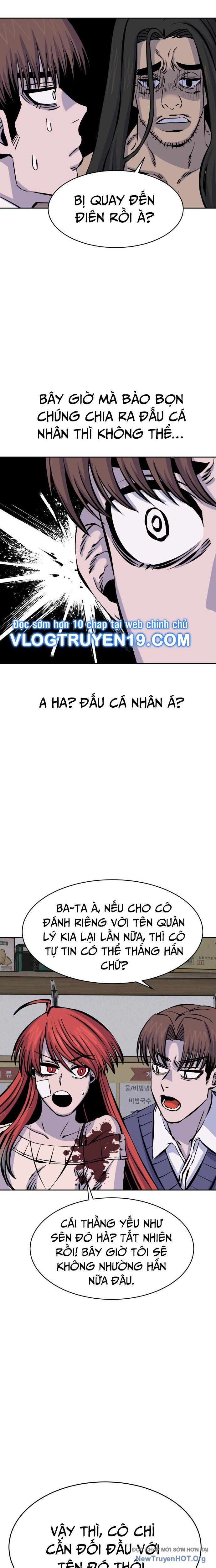 Văn Phòng Ám Sát Chap 10 - Next Chap 11