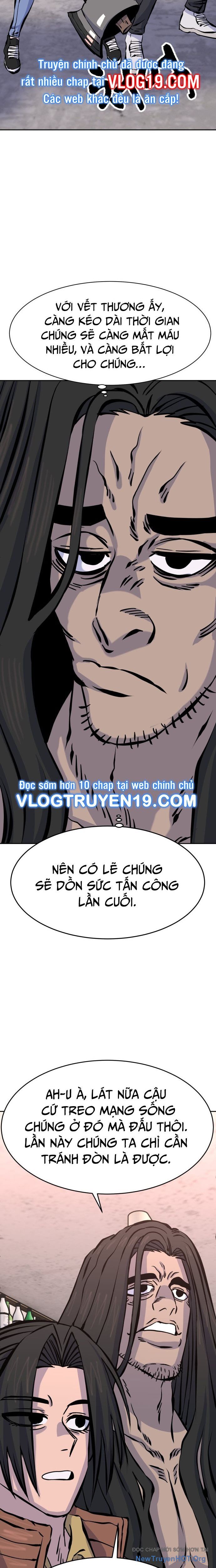 Văn Phòng Ám Sát Chap 10 - Next Chap 11