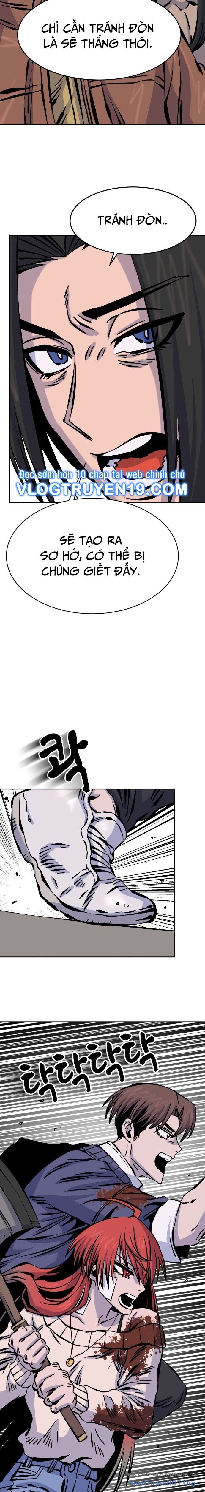 Văn Phòng Ám Sát Chap 10 - Next Chap 11