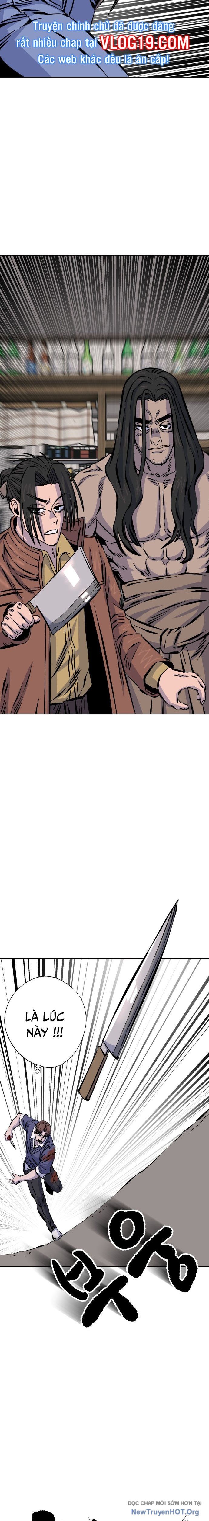 Văn Phòng Ám Sát Chap 10 - Next Chap 11