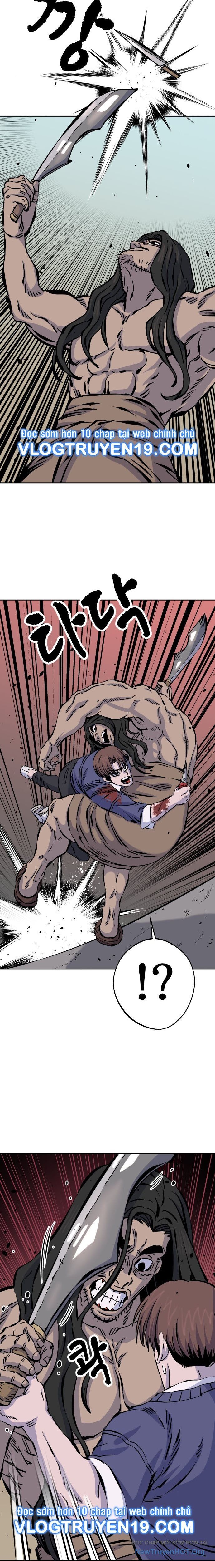 Văn Phòng Ám Sát Chap 10 - Next Chap 11