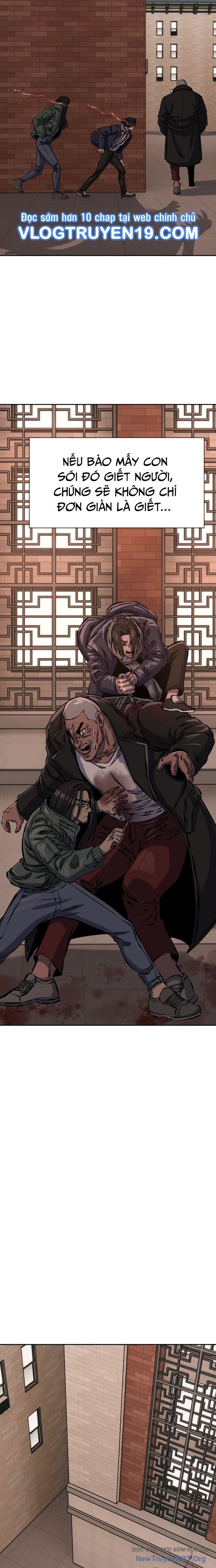 Văn Phòng Ám Sát Chap 10 - Next Chap 11