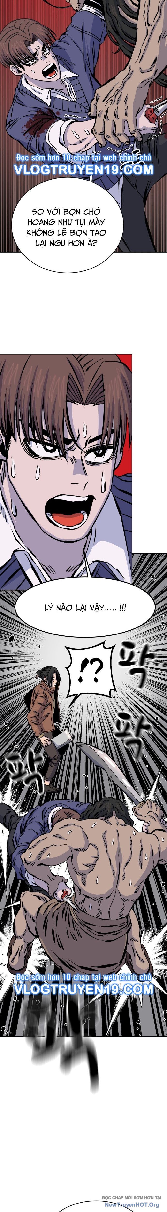 Văn Phòng Ám Sát Chap 10 - Next Chap 11