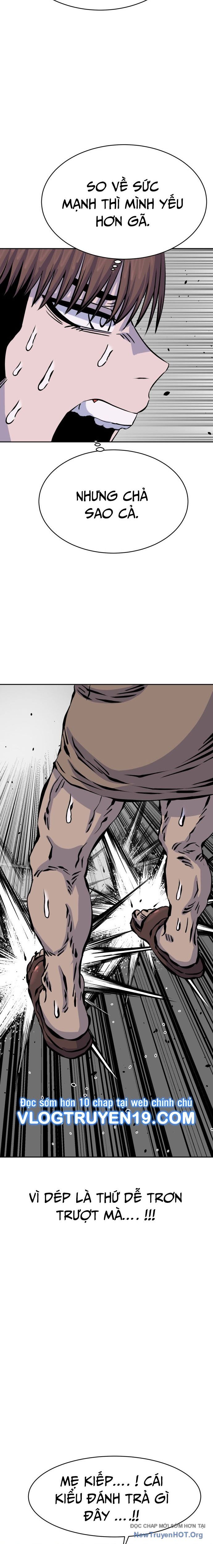 Văn Phòng Ám Sát Chap 10 - Next Chap 11