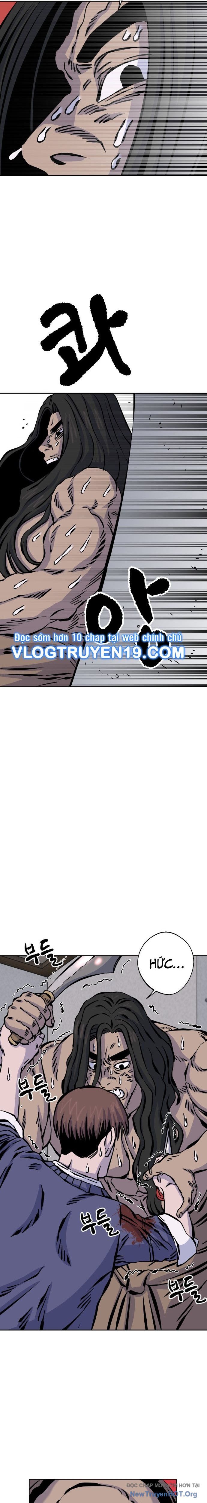 Văn Phòng Ám Sát Chap 10 - Next Chap 11