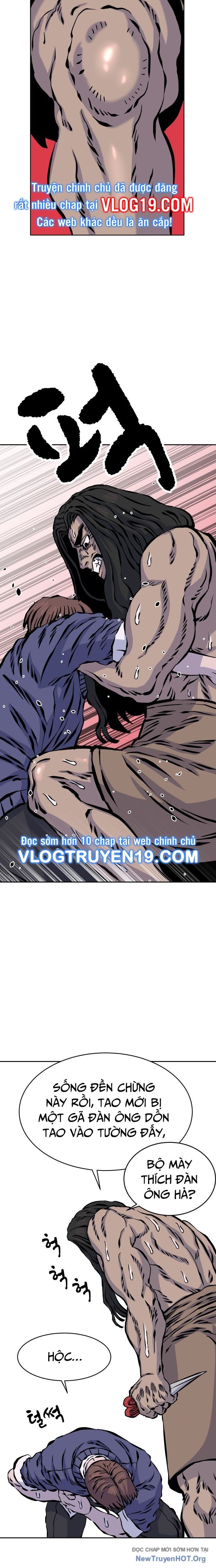 Văn Phòng Ám Sát Chap 10 - Next Chap 11