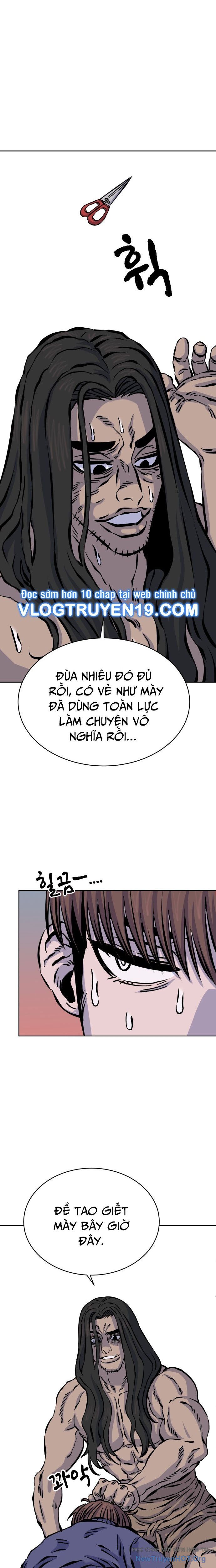 Văn Phòng Ám Sát Chap 10 - Next Chap 11