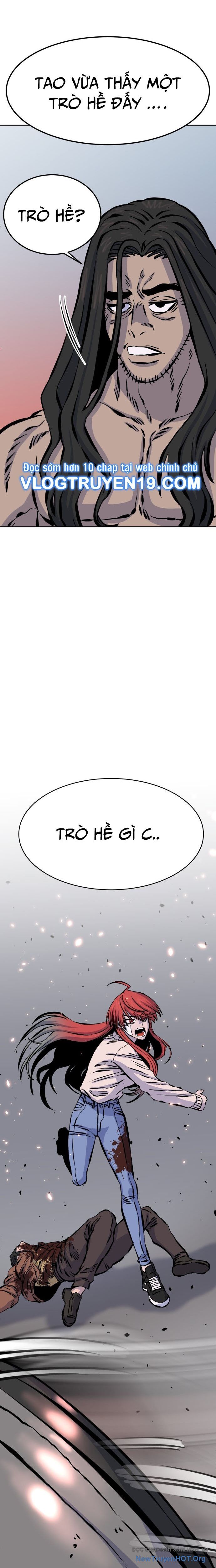 Văn Phòng Ám Sát Chap 10 - Next Chap 11