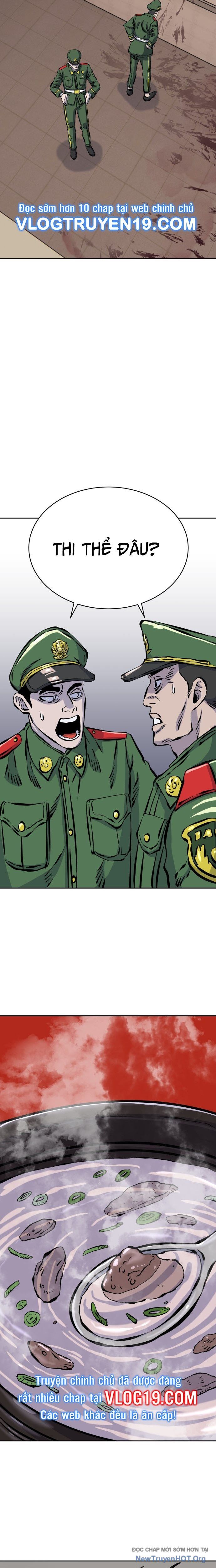 Văn Phòng Ám Sát Chap 10 - Next Chap 11