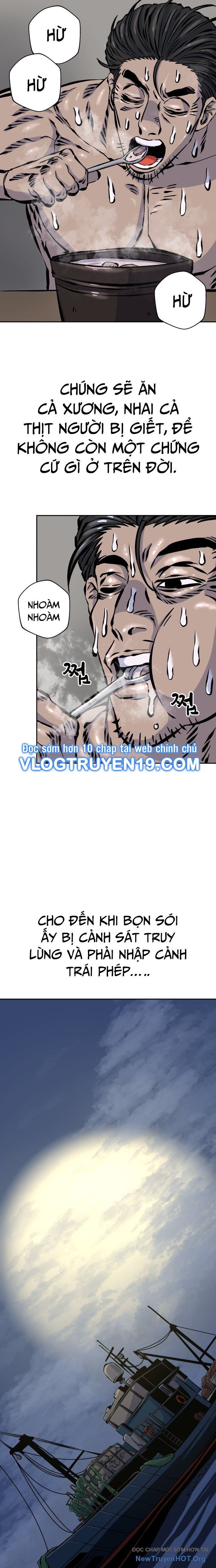 Văn Phòng Ám Sát Chap 10 - Next Chap 11