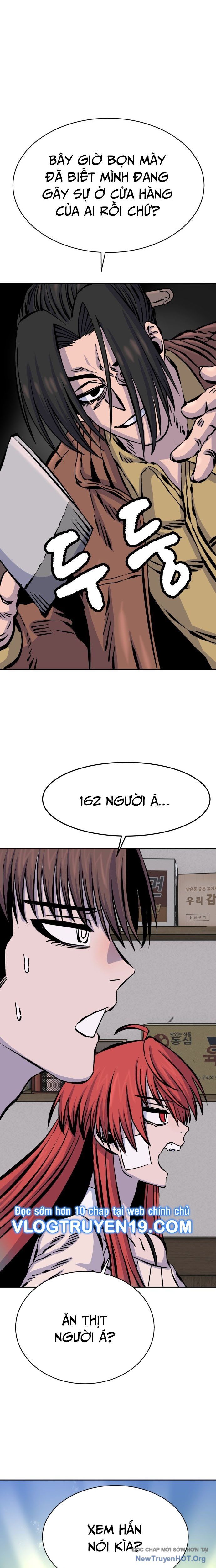 Văn Phòng Ám Sát Chap 10 - Next Chap 11