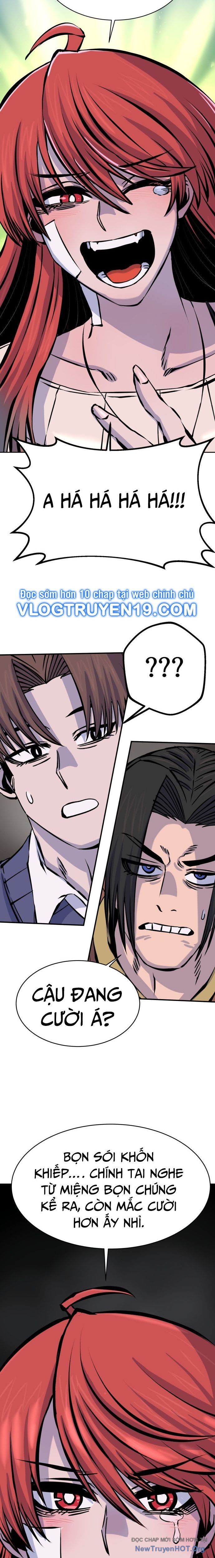 Văn Phòng Ám Sát Chap 10 - Next Chap 11