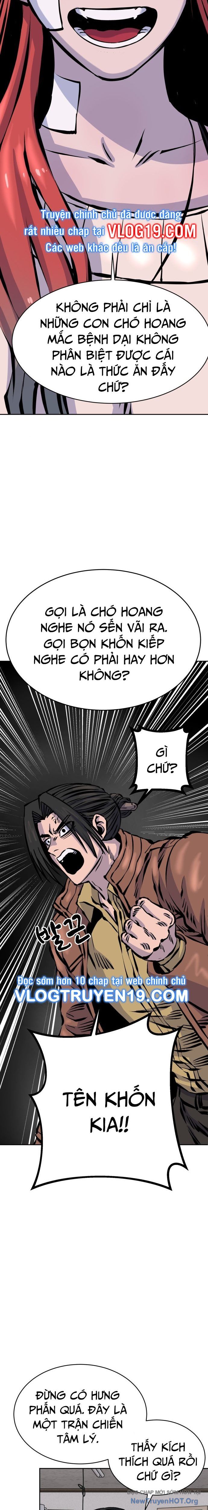 Văn Phòng Ám Sát Chap 10 - Next Chap 11