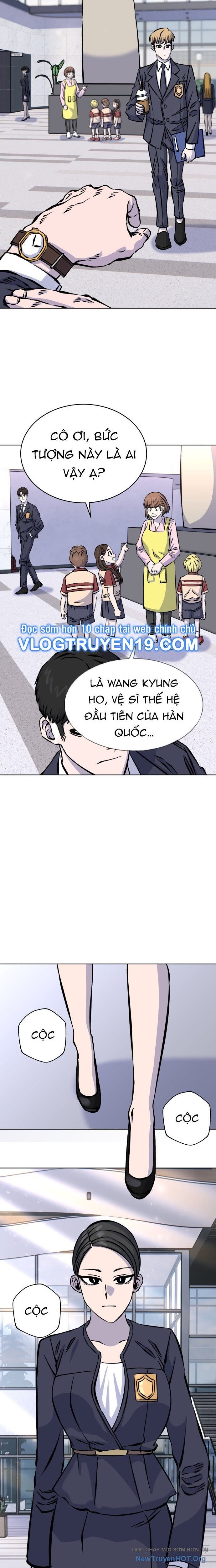 Văn Phòng Ám Sát Chap 12 - Next Chap 13