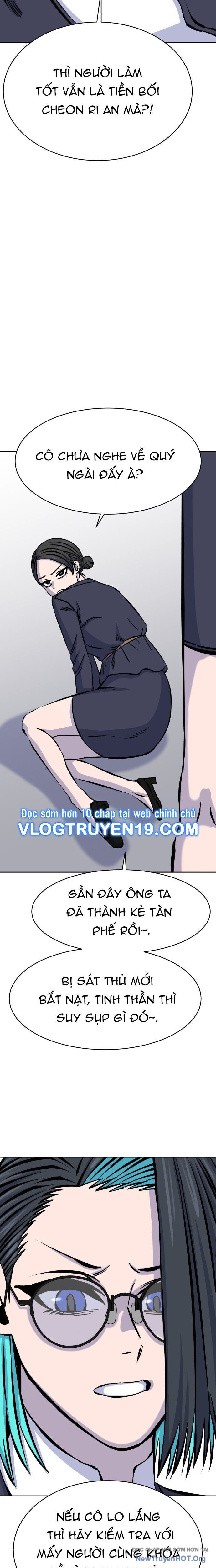 Văn Phòng Ám Sát Chap 12 - Next Chap 13