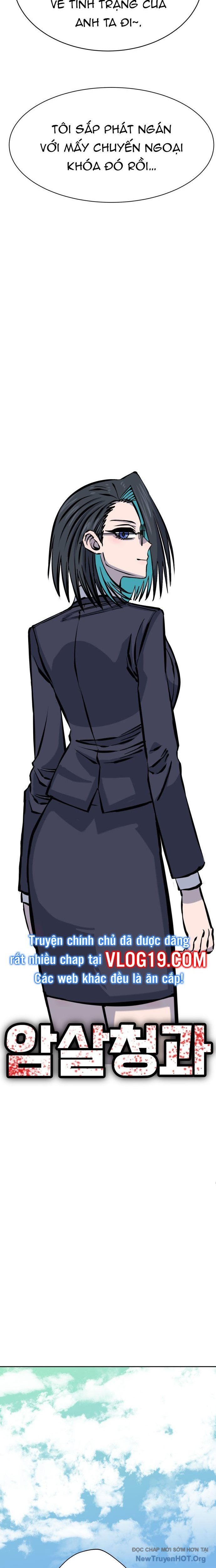 Văn Phòng Ám Sát Chap 12 - Next Chap 13