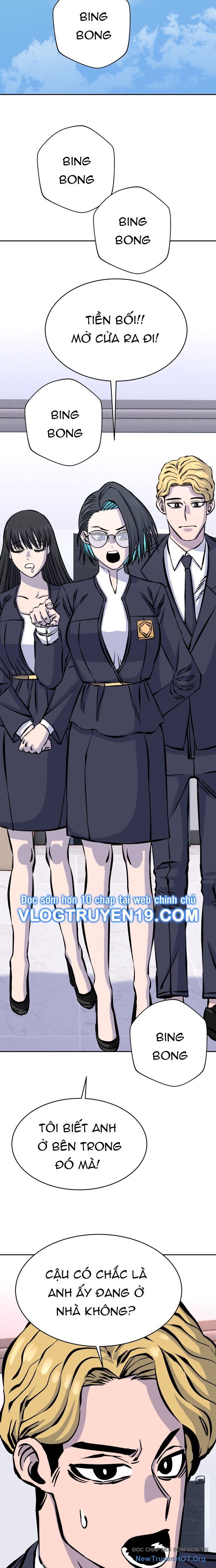 Văn Phòng Ám Sát Chap 12 - Next Chap 13