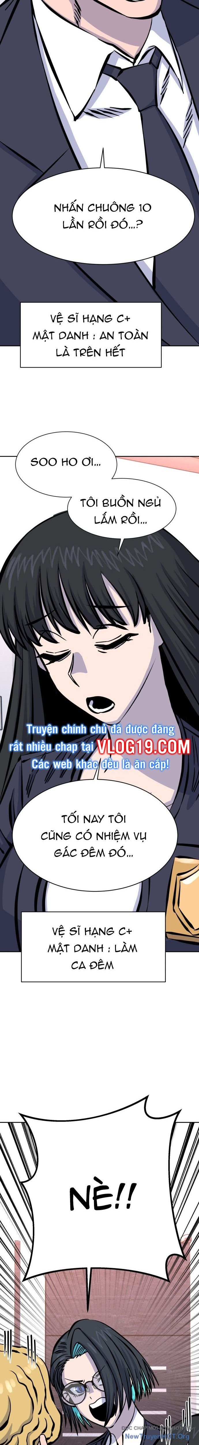 Văn Phòng Ám Sát Chap 12 - Next Chap 13