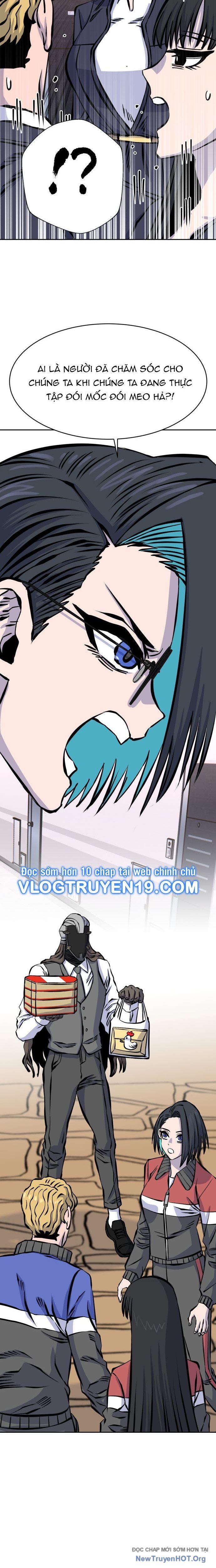 Văn Phòng Ám Sát Chap 12 - Next Chap 13