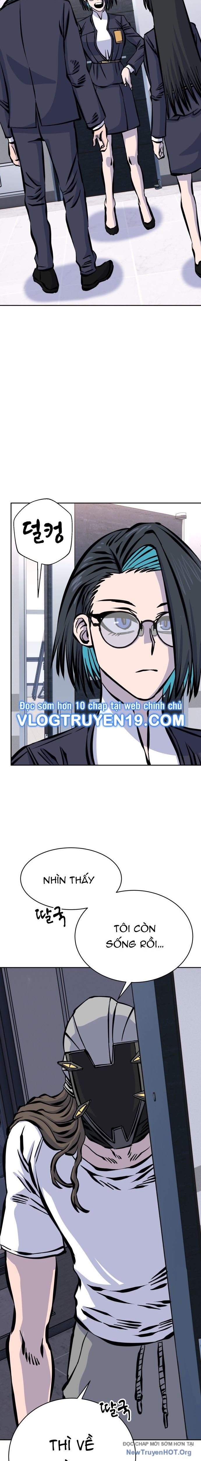 Văn Phòng Ám Sát Chap 12 - Next Chap 13