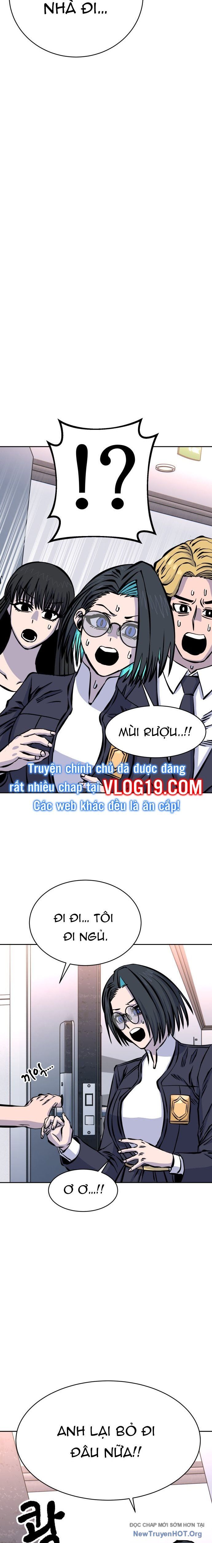 Văn Phòng Ám Sát Chap 12 - Next Chap 13