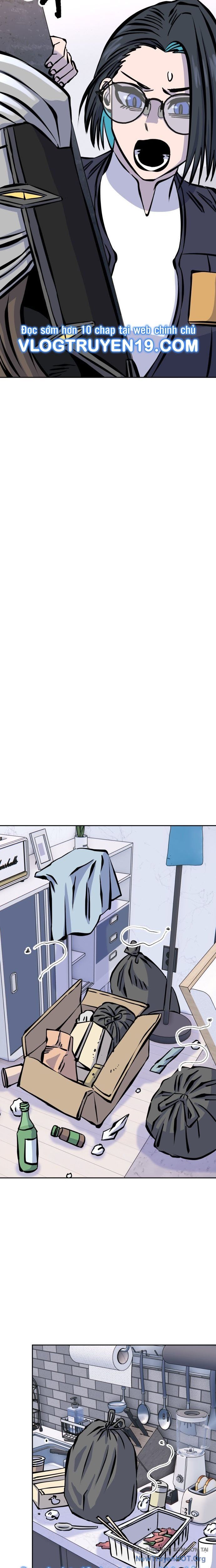 Văn Phòng Ám Sát Chap 12 - Next Chap 13