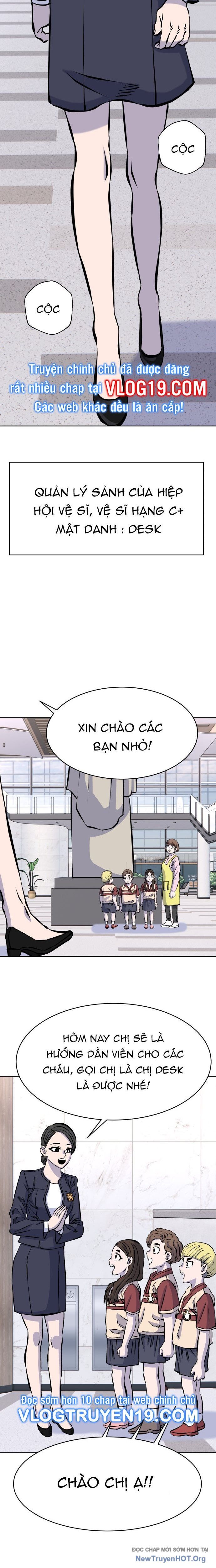 Văn Phòng Ám Sát Chap 12 - Next Chap 13